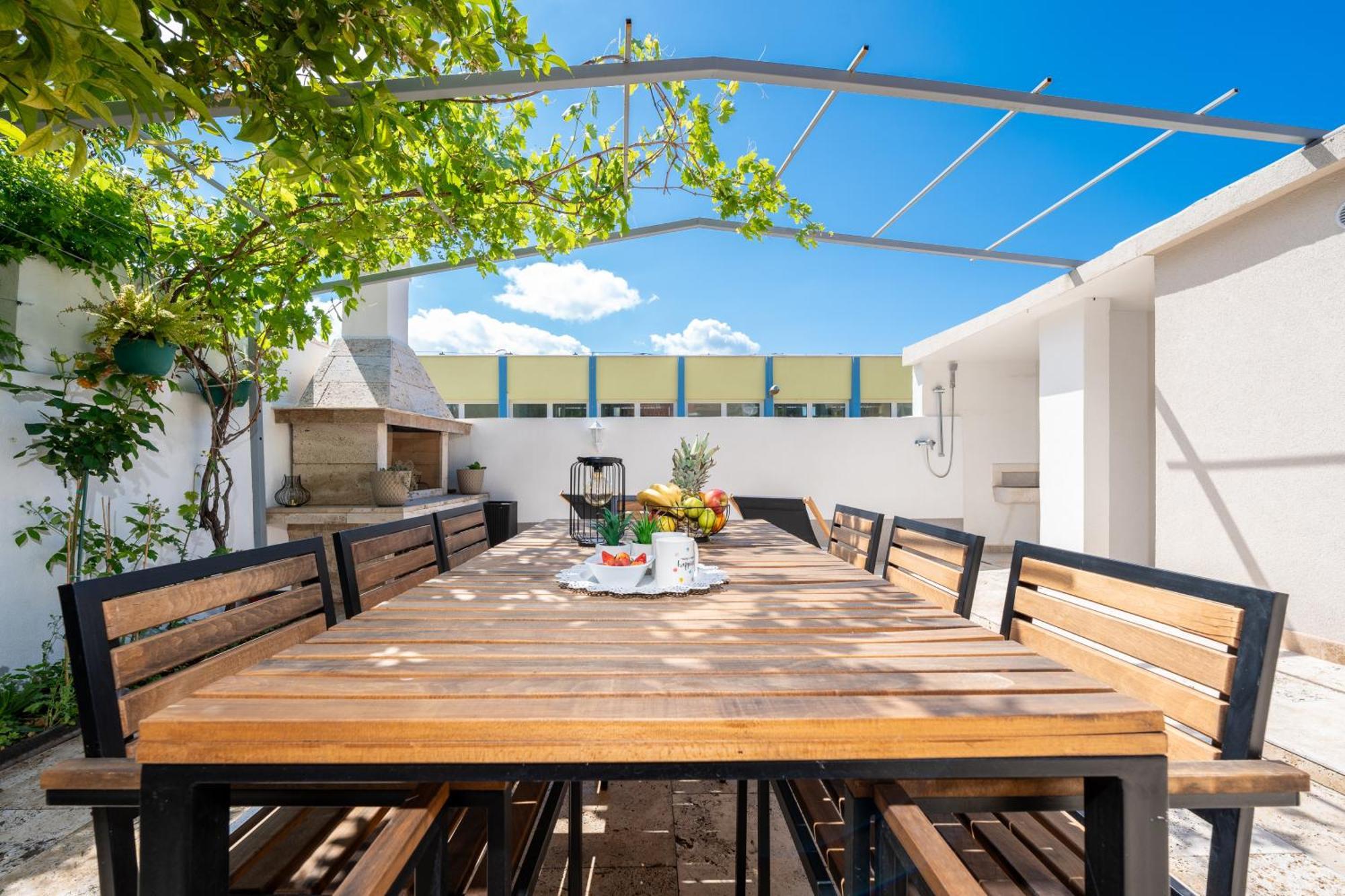 Premium Apartment Alba Rosa 스플리트 외부 사진