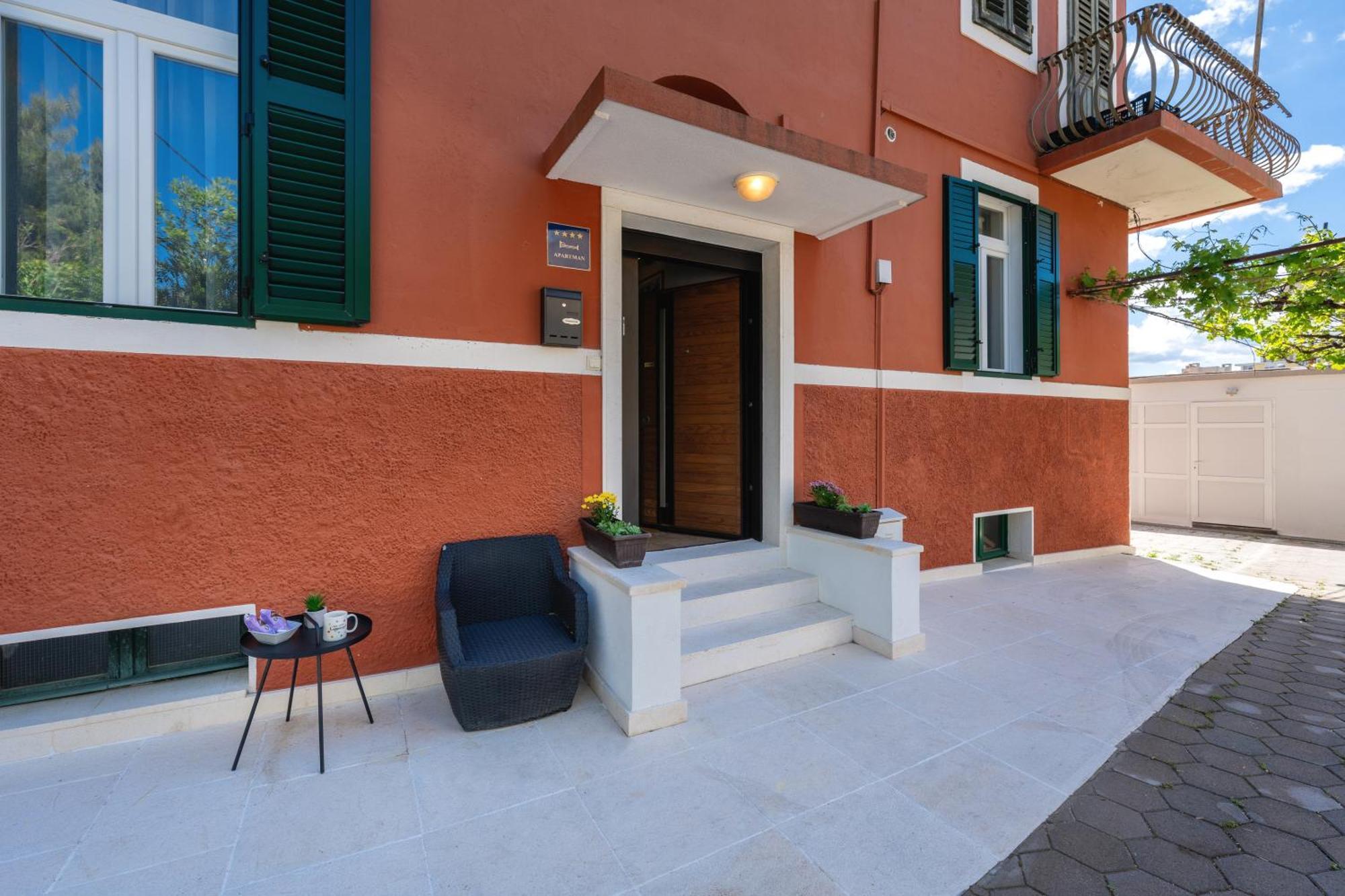Premium Apartment Alba Rosa 스플리트 외부 사진