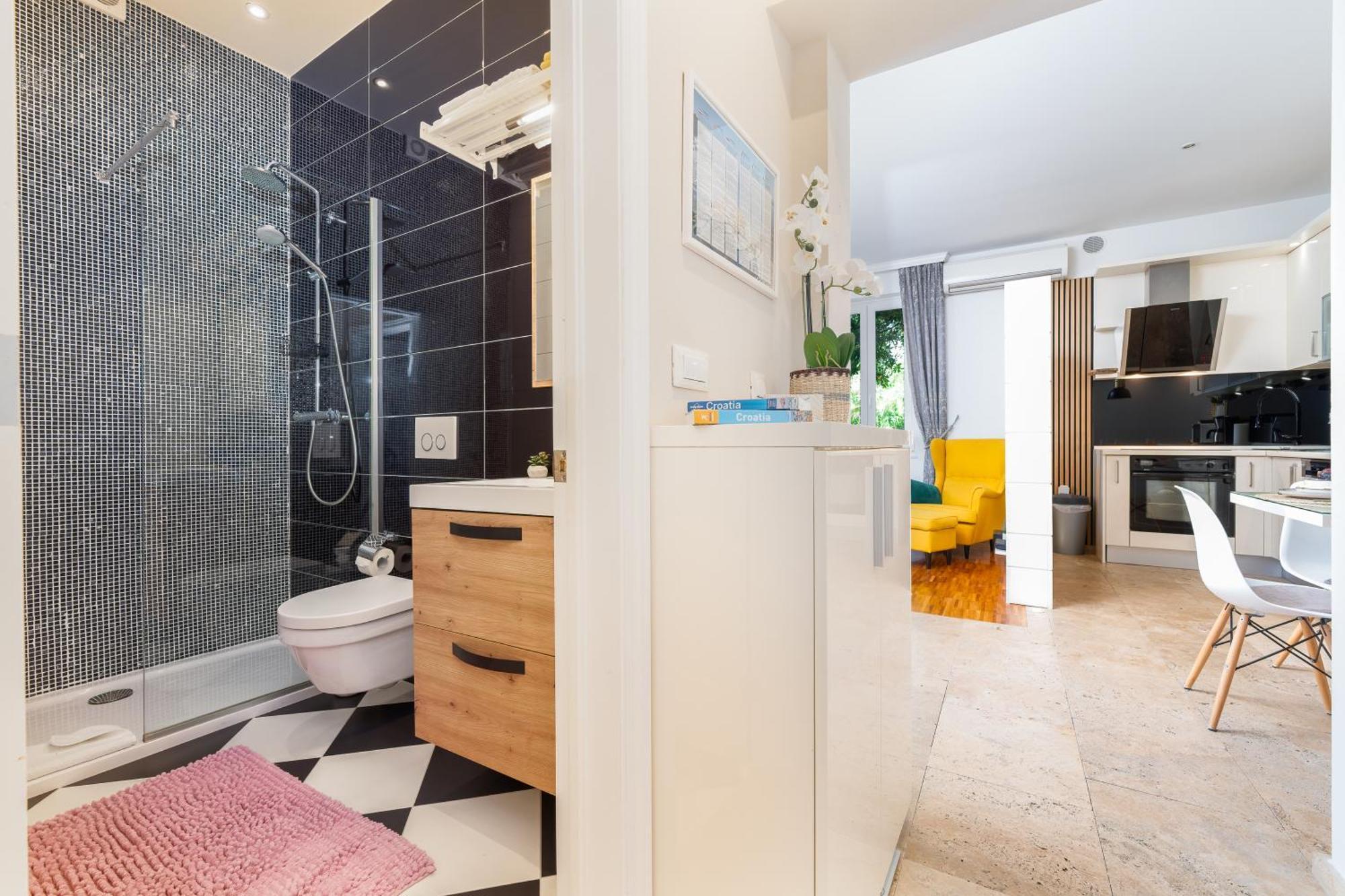 Premium Apartment Alba Rosa 스플리트 외부 사진