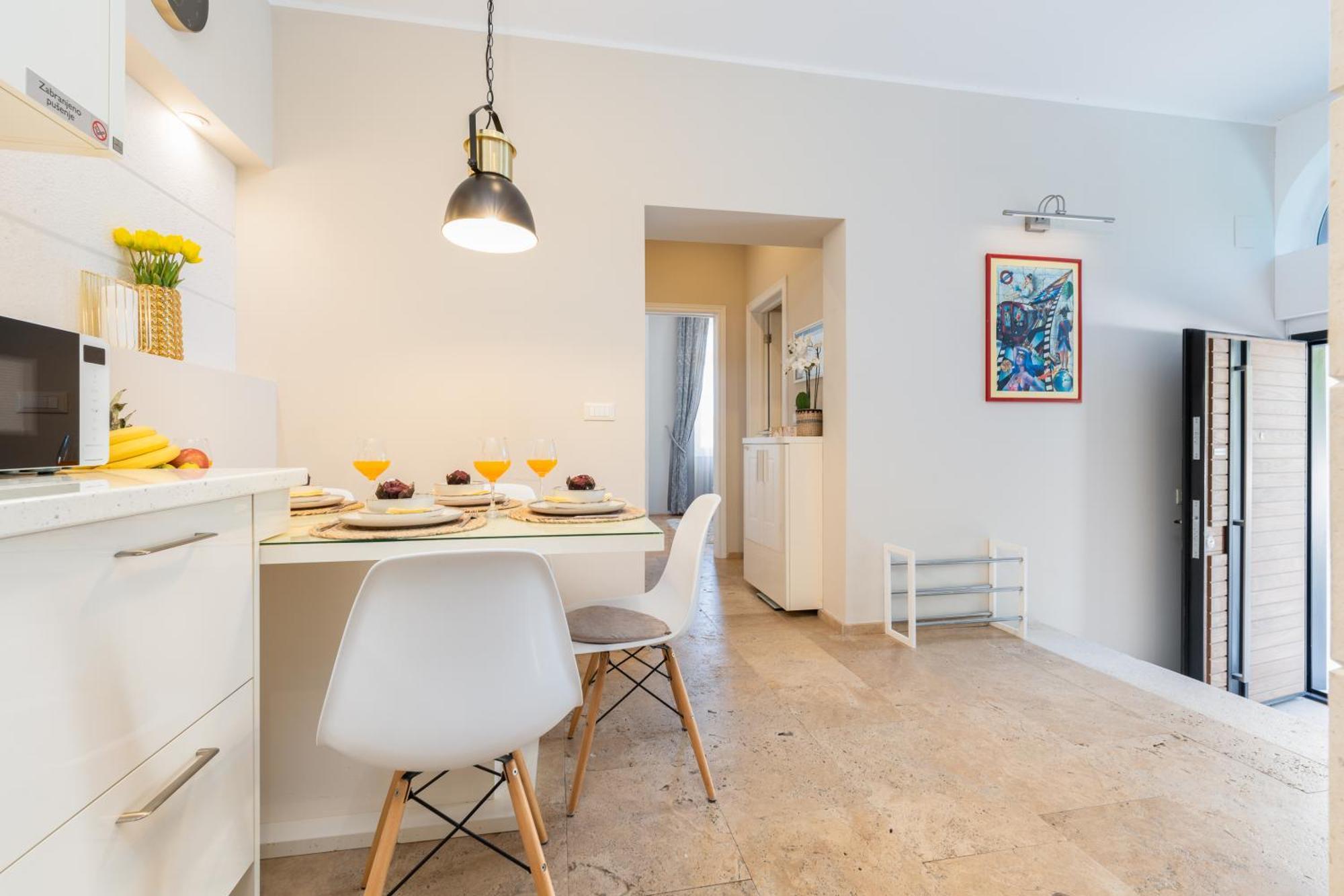 Premium Apartment Alba Rosa 스플리트 외부 사진