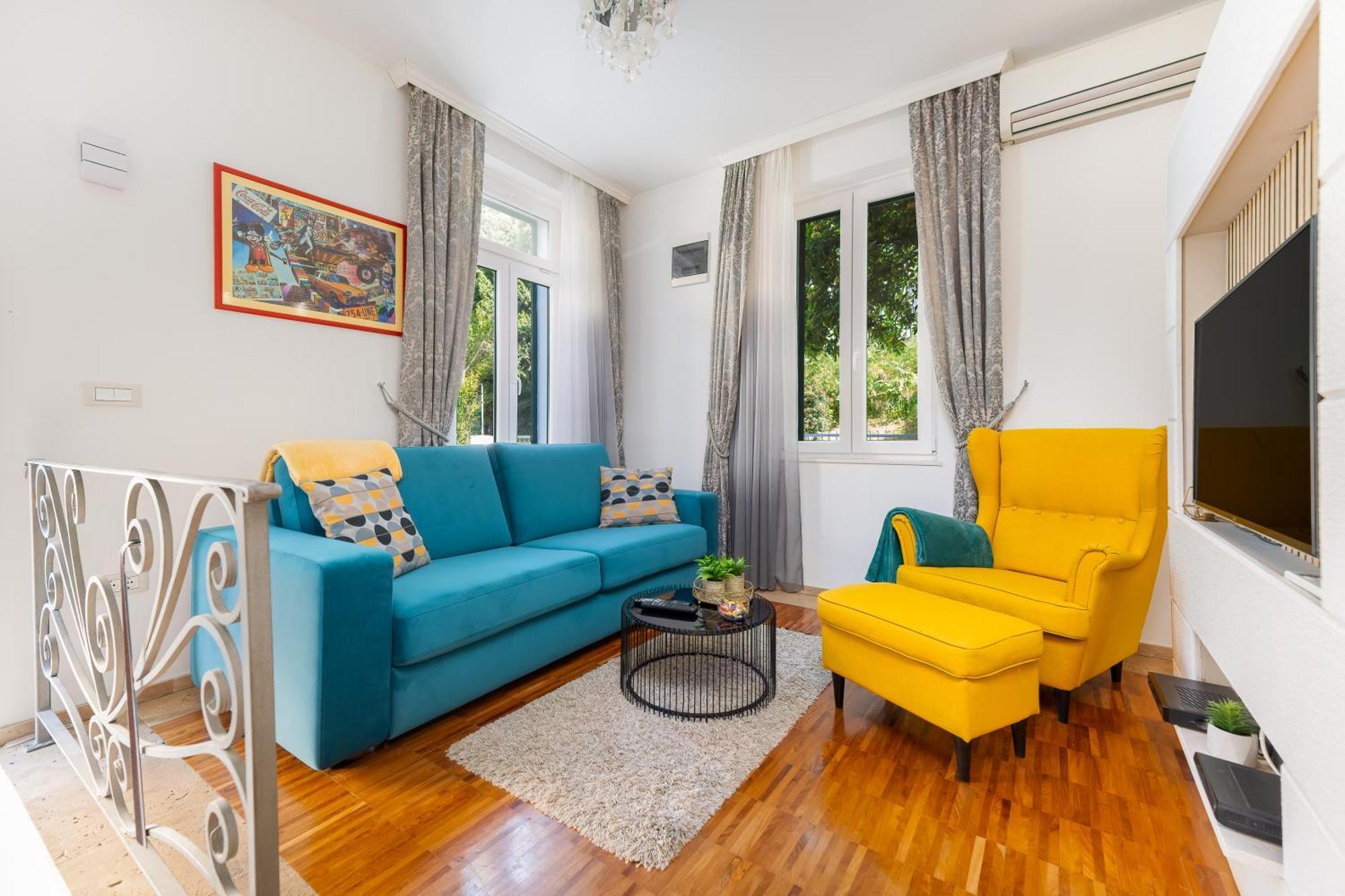 Premium Apartment Alba Rosa 스플리트 외부 사진