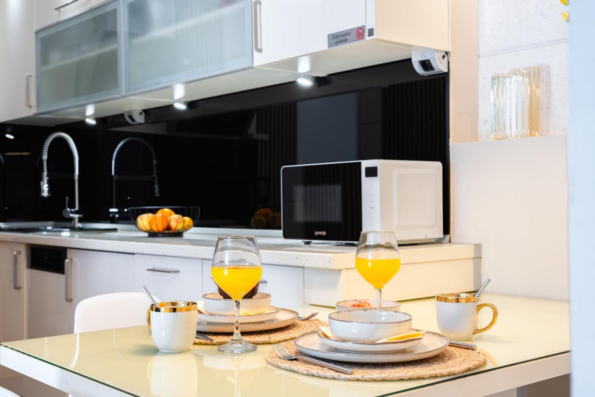 Premium Apartment Alba Rosa 스플리트 외부 사진