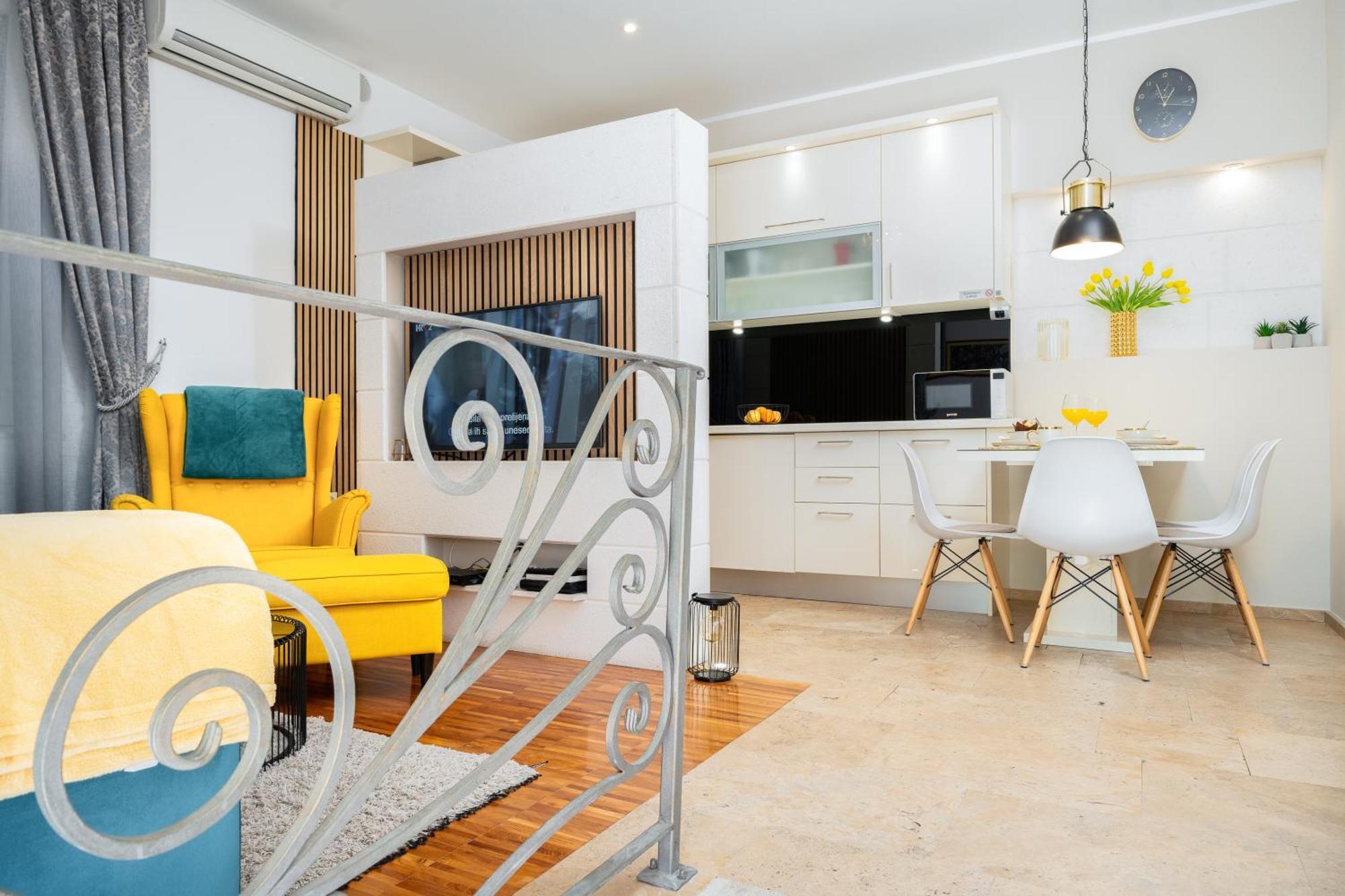Premium Apartment Alba Rosa 스플리트 외부 사진