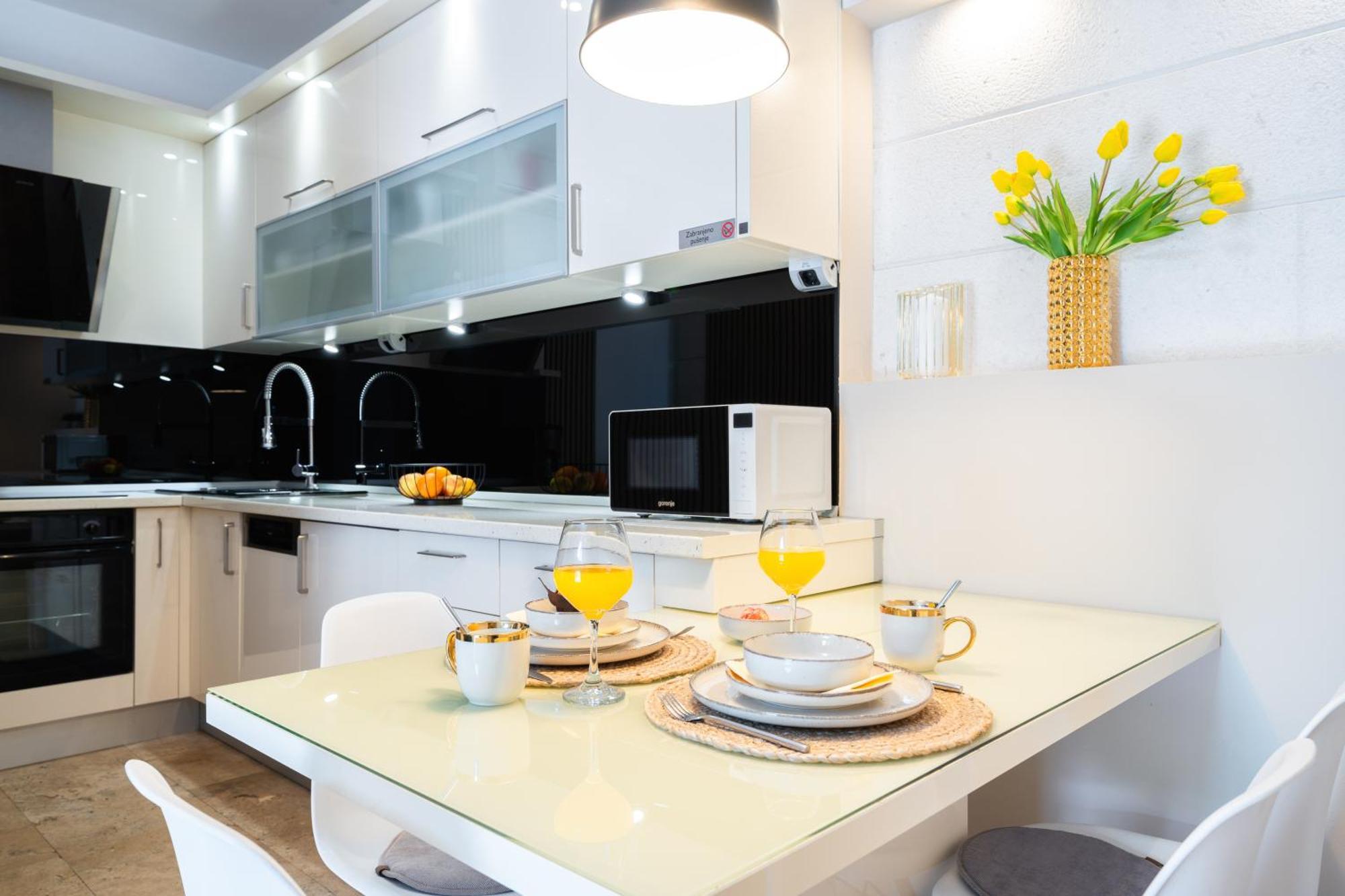 Premium Apartment Alba Rosa 스플리트 외부 사진