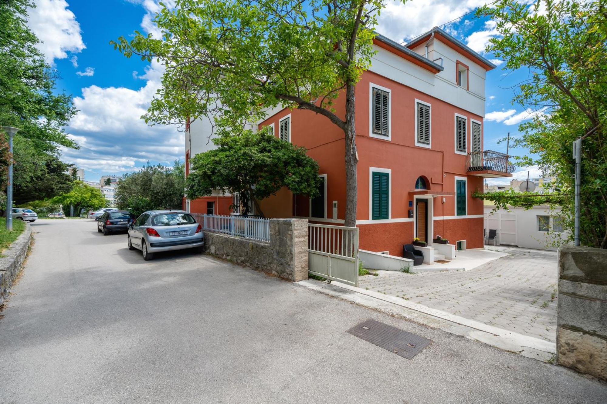 Premium Apartment Alba Rosa 스플리트 외부 사진